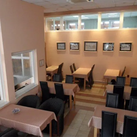 Bed & Breakfast Voyager Novi Sad