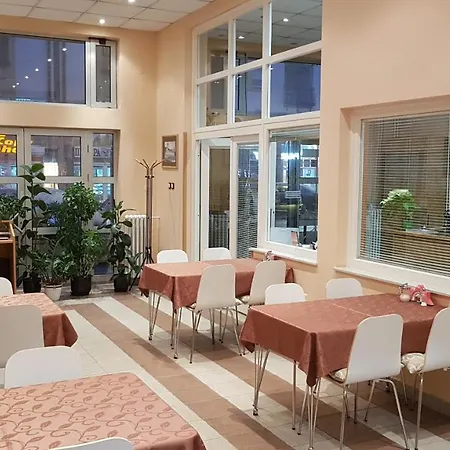 Voyager Bed & Breakfast Novi Sad