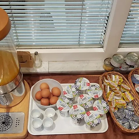 Voyager Bed & Breakfast Novi Sad